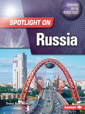 cover image of Spotlight on Russia